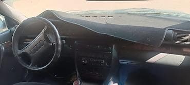 ravon spark: Audi 100: 1993 г., 2.6 л, Механика, Бензин, Универсал — 8