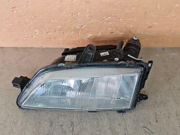 фары опель вектра б: Передняя левая фара Peugeot 1994 г., Б/у, Оригинал, Германия — 3