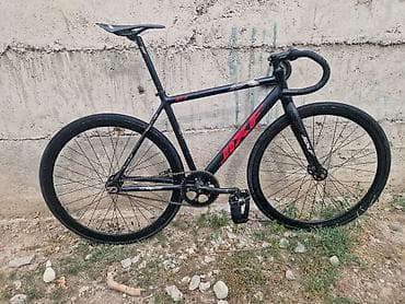 kmc: 🚴 Продам фикс / Fixed Gear Продаю стильный и лёгкий фикс в хорошем — 7