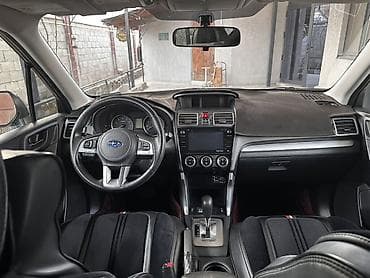 legacy bl: Subaru Forester: 2017 г., 2.5 л, Вариатор, Бензин, Кроссовер — 7