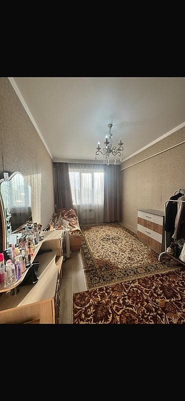 квартира ош продается: 1 комната, 30 м², Индивидуалка, Косметический ремонт — 2