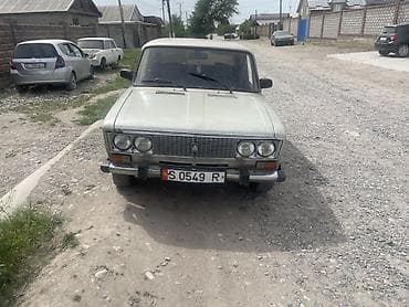 ВАЗ (ЛАДА): ВАЗ (ЛАДА) 2106: 2001 г., Седан — 1