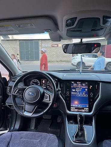 Транспорт: Subaru Outback: 2020 г., 2.5 л, Вариатор, Бензин, Кроссовер — 8