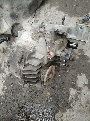 opel: Раздатка Опель Монтерей, Исузу Бигхорн, му 3.1 дизель — 1