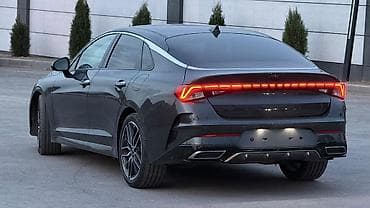 kia 2023: Kia K5: 2020 г., 1.6 л, Автомат, Бензин, Лифтбек — 9