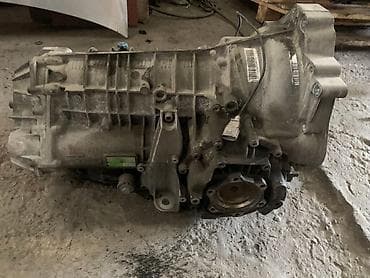 Коробка передач Автомат Audi 2003 г., Б/у, Оригинал, Германия