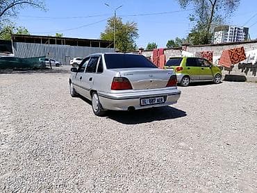 подъем: Daewoo Nexia: 2007 г., 1.5 л, Механика, Газ, Седан — 1