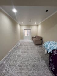 квартира без хозяина бишкек: 1 комната, 45 м², Элитка, 2 этаж, Евроремонт — 7