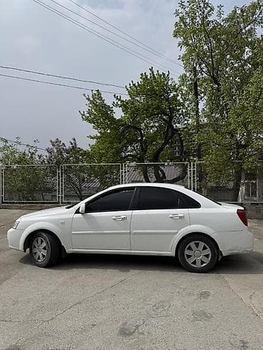 rs6 audi: Chevrolet Lacetti: 2011 г., 1.6 л, Бензин, Седан — 5