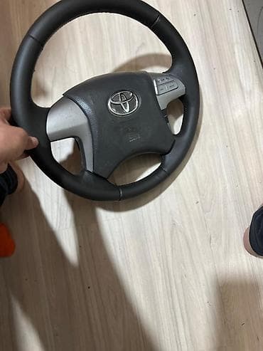 Автокосметика: Руль Toyota Оригинал — 3