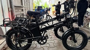 rd 5: Электровелосипед — 7