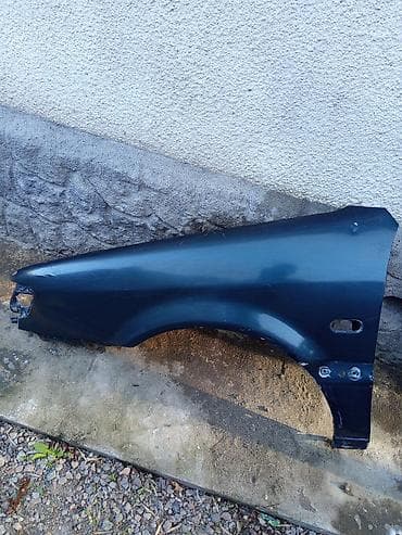 мотор жетта: Канат Алдыңкы сол Volkswagen, Оригинал — 1