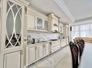 дом село дмитревка: 150 м², 5 комнат, Балкон застеклен, Лоджия, Бронированные двери — 8