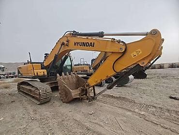 гундай портер: Экскаватор, Hyundai, 2020 г., Гусеничный — 1