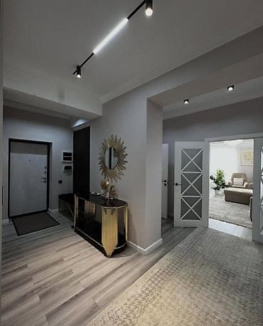 kant flat: 4 комнаты, 120 м², Элитка, 3 этаж, Евроремонт — 9