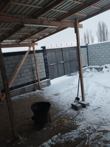 продаю дом с ак жол: Дом, 25 м², 1 комната, Собственник, Евроремонт — 2