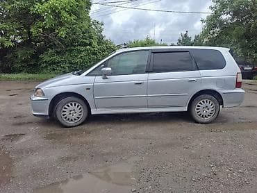 одисей 1999: Honda Odyssey: 2000 г., 3 л, Автомат, Бензин, Минивэн — 9