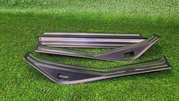 e46: Комплект накладок на порог Bmw е47 2002 ​ Марка: BMW Год: 2002 Кузов — 5