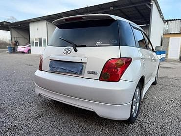 Toyota: Toyota Ist: 2003 г., 1.5 л, Автомат, Бензин, Хетчбек — 4