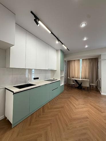 3 комнаты, 82 м², Южная Магистраль Элитка, 11 этаж, Дизайнерский ремонт — 9