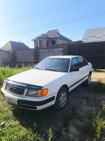 инструмент в рассрочку: Audi S4: 1991 г., 2.3 л, Механика, Бензиновая, Седан — 1