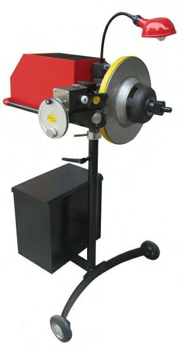 купить шиномонтажное оборудование в бишкеке: Станок проточка дисков — 2
