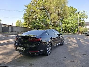 kia clarus: Kia K7: 2019 г., 3 л, Автомат, Бензин, Седан — 4