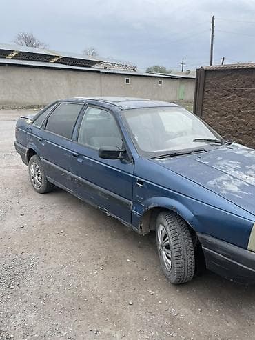диагностика перед покупкой авто: Volkswagen Passat: 1991 г., 1.8 л, Механика, Бензин, Седан — 4