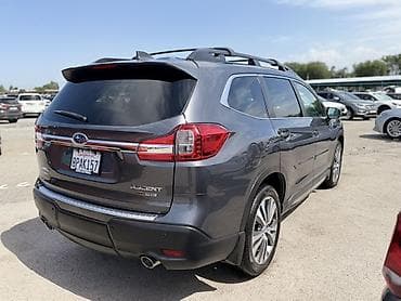 vag com: Subaru Ascent: 2019 г., 2.4 л, Вариатор, Бензин, Кроссовер — 2