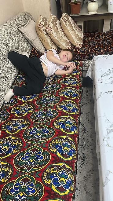 квартира колбаева: 1 комната, С мебелью полностью — 2