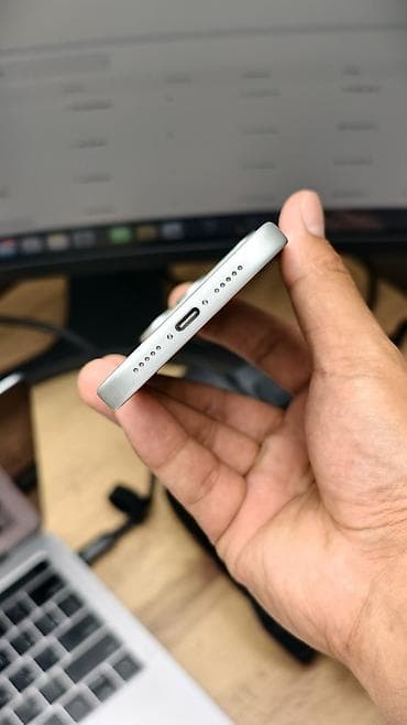 IPhone 17 Pro, Б/у, 512 ГБ, Серебристый, Коробка, 100 % — 4