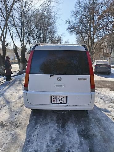 хонда серби 1: Honda Stepwgn: 2000 г., Минивэн — 4