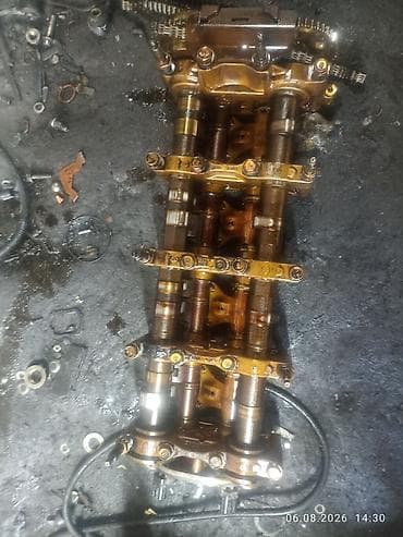 dohc: Хонда степ к24 состояние жакшы Распредвалы, постели распредвалов и — 1