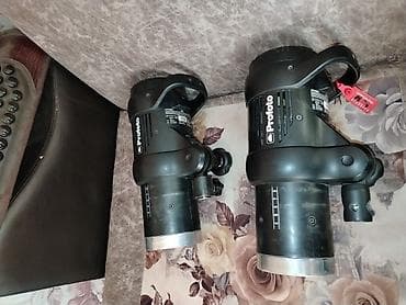 quantum 2: Студийные моноблоки Profoto D1 500 Air. Профессиональные импульсные — 6