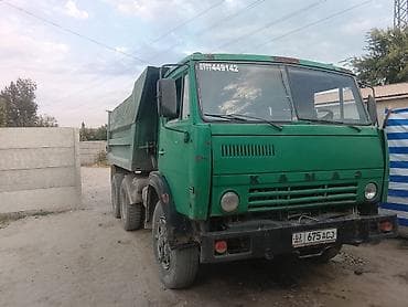 2 8: Грузовик, Камаз, Стандарт, Б/у — 5