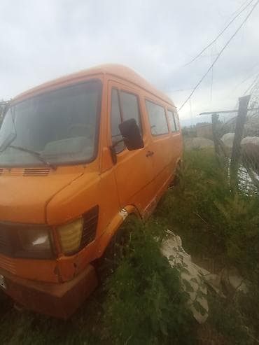 Microcar Virgo: 1988 г., Кол менен иштөөчү, Дизель, Бус — 1