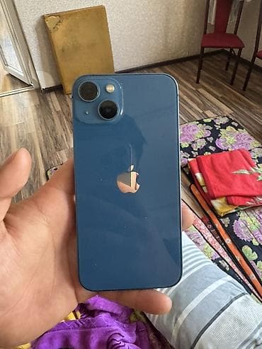 айфон se 256: IPhone 13, 256 ГБ, Синий — 5