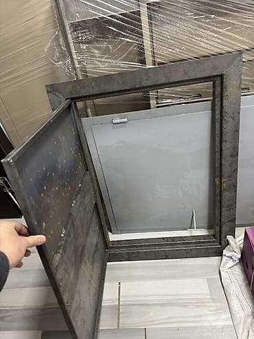 Балдар эмереги: Металл сейф эшиктери — 1