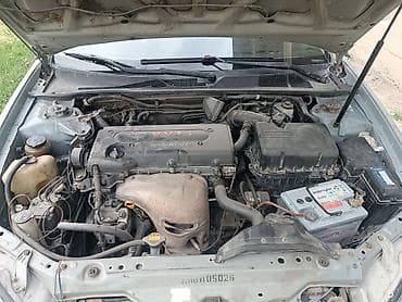 манипулятор машина цена: Toyota Camry: 2004 г., 2.4 л, Автомат, Бензин, Седан — 8