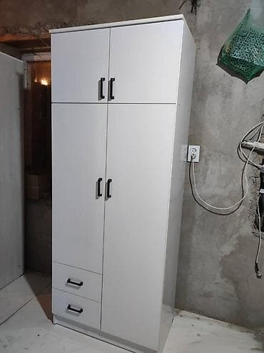 полки для обуви бишкек: Шифоньер, шкаф для одежды, Новый, Прямой, ЛДСП — 5