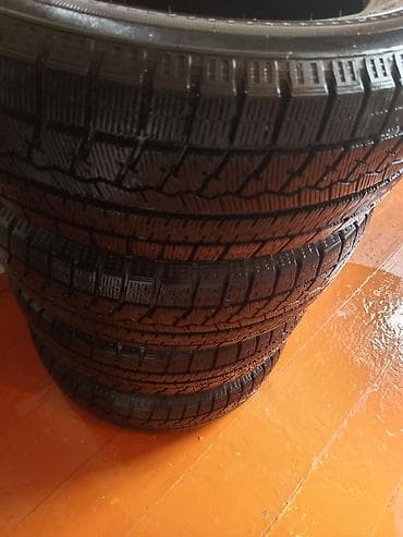 новые шыны: Почти новая резина состояние идеальное протектор 100 процентов размер — 2