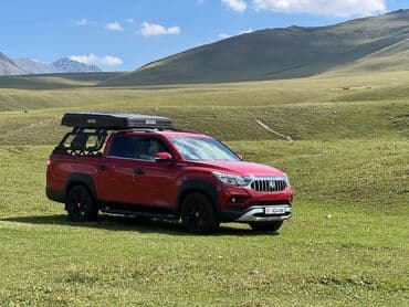 купить фораннер в бишкеке: Ssangyong Rexton: 2018 г., 2.2 л, Типтроник, Дизель, Внедорожник — 6