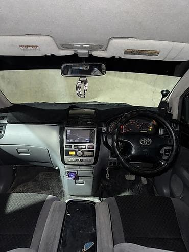 Унаа сатуу: Toyota Ipsum: 2003 г., 2.4 л, Автомат, Газ, Вэн/Минивэн — 6