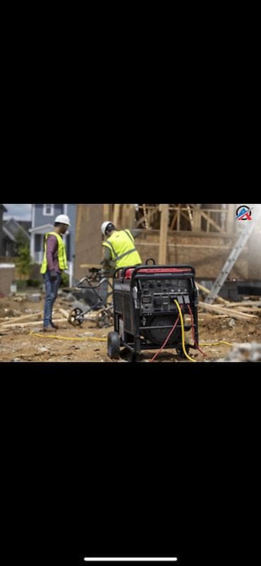 Измерительные инструменты и детекторы: Сдам в аренду Генераторы — 4