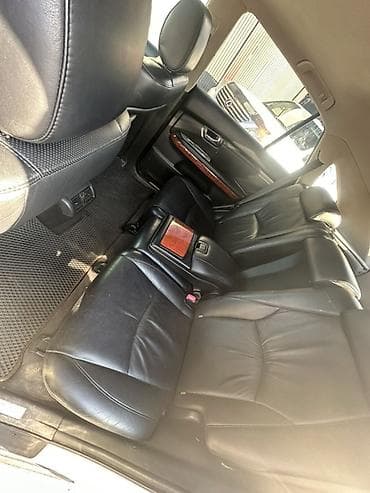 лексус рекс: Lexus RX: 2005 г., Автомат, Бензин, Кроссовер — 8