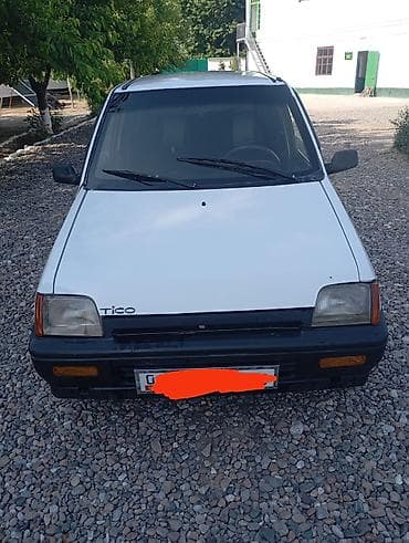 тико машино: Daewoo Tico: 1997 г., 0.8 л, Механика, Бензин, Хэтчбэк — 3