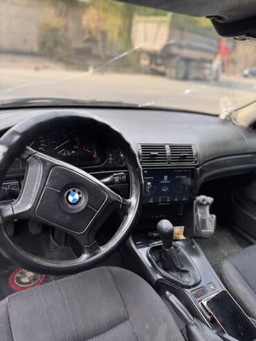 runx alex: BMW 3 series: 1998 г., 2 л, Механика, Бензиновая, Седан — 9