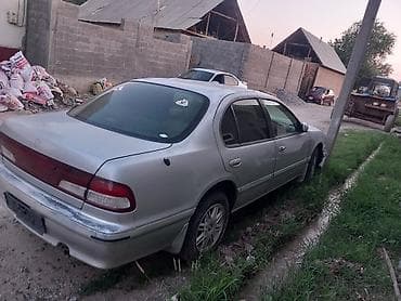 Унаа сатуу: Nissan Cefiro: 2001 г., 2.5 л, Автомат, Бензин, Седан — 4