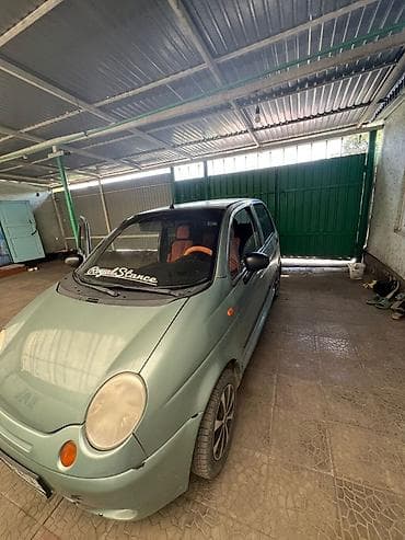 mini cuper: Daewoo Matiz: 2009 г., Хэтчбэк — 3