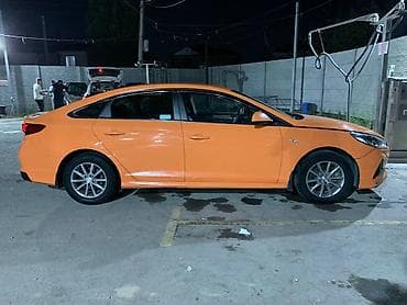 e2 byd: Hyundai Sonata: 2018 г., 2 л, Автомат, Газ, Седан — 2